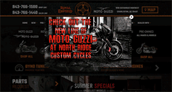 Desktop Screenshot of northridgecustomcycles.com